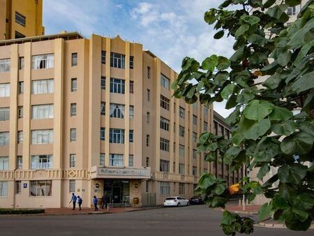 2 Bedroom apartment to rent in South Beach, Durban