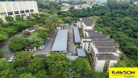 2 Bedroom apartment to rent in Berea West, Durban