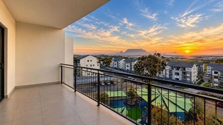 1 Bedroom penthouse to rent in Cape Farms, Cape Town