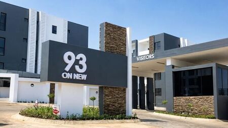 2 Bedroom apartment to rent in Halfway House Estates, Midrand