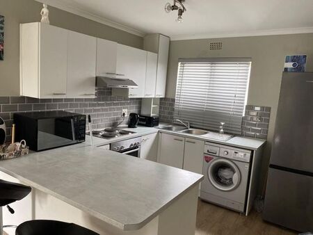 2 Bedroom apartment to rent in Blouberg Sands