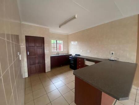 3 Bedroom Apartment in Lydenburg (Mashishing)