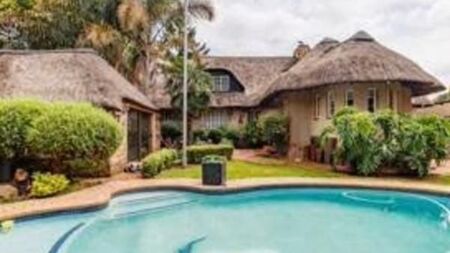 4 Bedroom House in Dersley