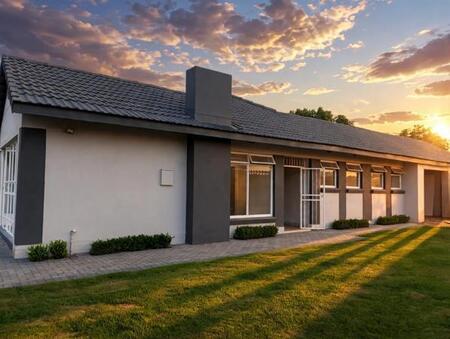 3 Bedroom House in Risiville