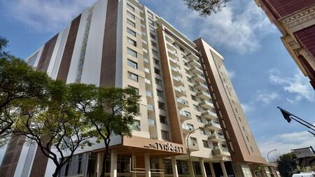 2 Bedroom apartment to rent in Rosebank, Johannesburg