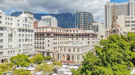 2 Bedroom apartment to rent in Cape Town City Centre