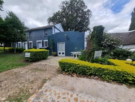 Bachelor apartment in Swellendam