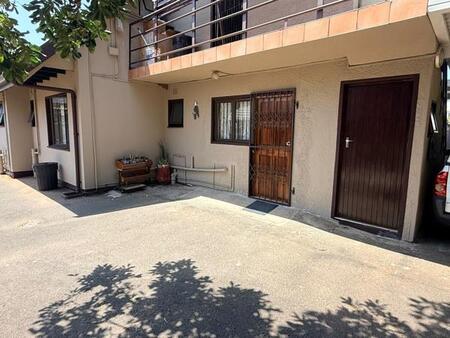 Studio apartment in Tongaat Beach