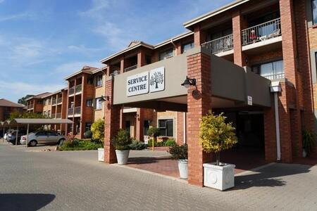 2 Bedroom Apartment in Brentwood Park