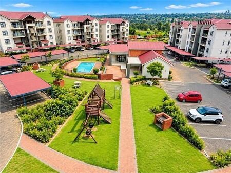 1 Bedroom Apartment in Modderfontein