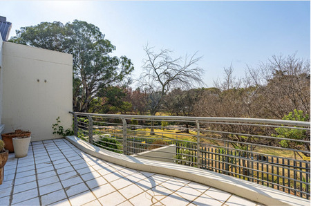2 Bedroom Apartment in Edenburg