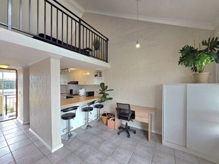 1 Bedroom loft apartment to rent in Plumstead, Cape Town