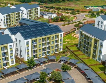 1 Bedroom apartment to rent in Greencreek Lifestyle Estate, Pretoria