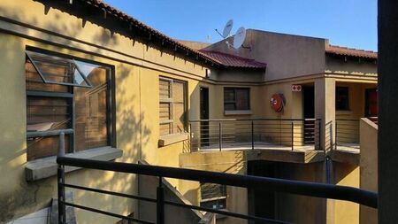 1 Bedroom townhouse - sectional to rent in Penina Park, Polokwane