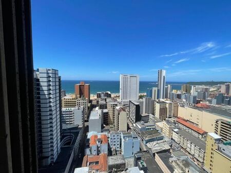 1 Bedroom apartment to rent in South Beach, Durban