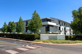 Studio Apartment in Stellenbosch Central