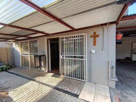 1 Bedroom Apartment in Daspoort