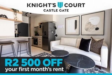 1 Bedroom Apartment in Garsfontein