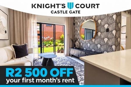 1 Bedroom Apartment in Menlyn