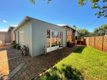 3 Bedroom House in Brenthurst