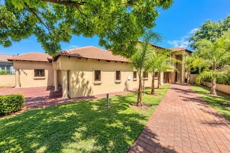 4 Bedroom house to rent in Dainfern Valley Estate, Sandton