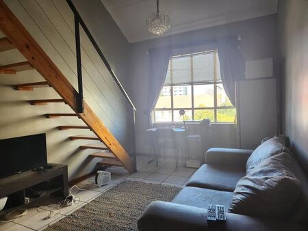 1 Bedroom loft apartment to rent in Hatfield, Pretoria