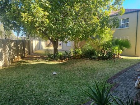 3 Bedroom flat to rent in Safari Gardens, Rustenburg
