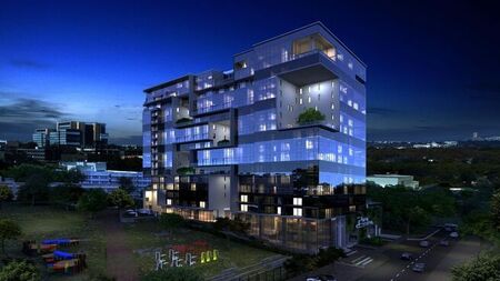 1 Bedroom apartment to rent in Rosebank, Johannesburg