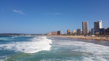 2 Bedroom apartment to rent in South Beach, Durban