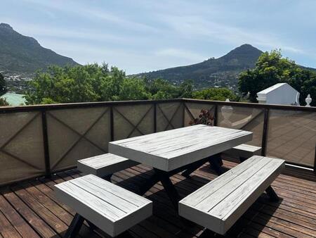 Studio apartment in Penzance Estate