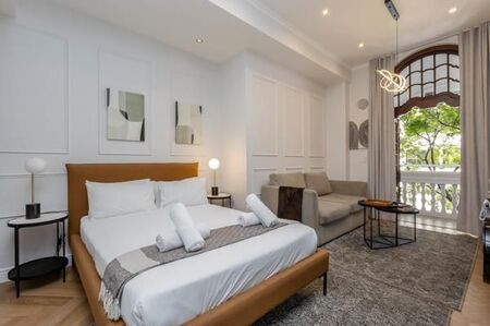 Studio Apartment in Cape Town City Centre