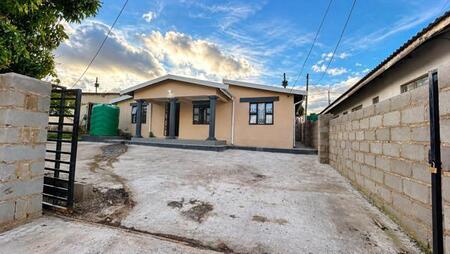 3 Bedroom House in Umlazi
