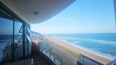 3 Bedroom Apartment in Umdloti