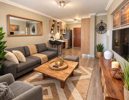 3 Bedroom Apartment in Roodeplaat