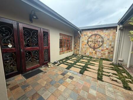 4 Bedroom House in Jan Cilliers Park