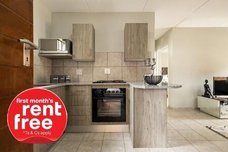 3 Bedroom Apartment in Verwoerdpark