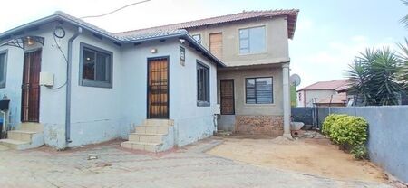 3 Bedroom house to rent in Cosmo City, Roodepoort
