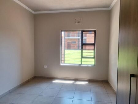 2 Bedroom apartment to rent in Rietvalleirand, Pretoria