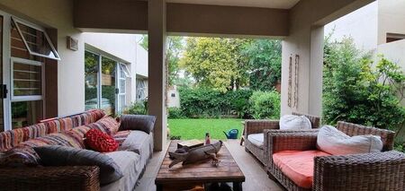 3 Bedroom house to rent in Broadacres, Sandton