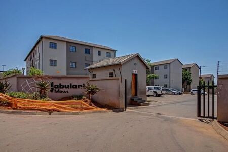 2 Bedroom Apartment in Jabulani