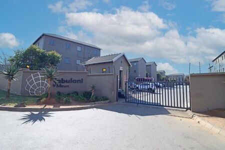 2 Bedroom Apartment in Jabulani