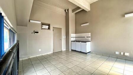 Studio Apartment in Johannesburg Cbd
